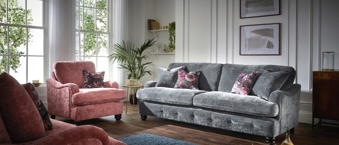 Maggie Sofa Collection